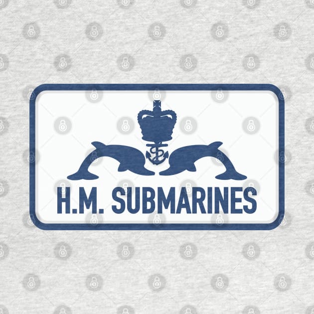 H.M. Submarines Patch by TCP